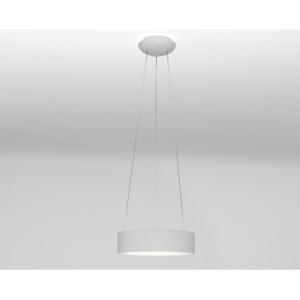 Immax NEO 07020L - LED Prigušivi luster na sajli na daljinsko upravljanje AGUJERO LED/30W/230V Tuya