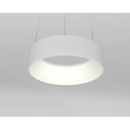 Immax NEO 07020L - LED Prigušivi luster na sajli na daljinsko upravljanje AGUJERO LED/30W/230V Tuya