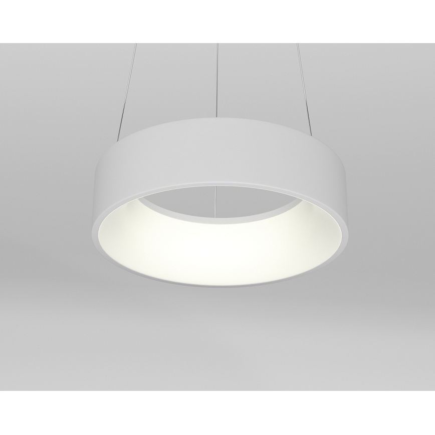 Immax NEO 07020L - LED Prigušivi luster na sajli na daljinsko upravljanje AGUJERO LED/30W/230V Tuya