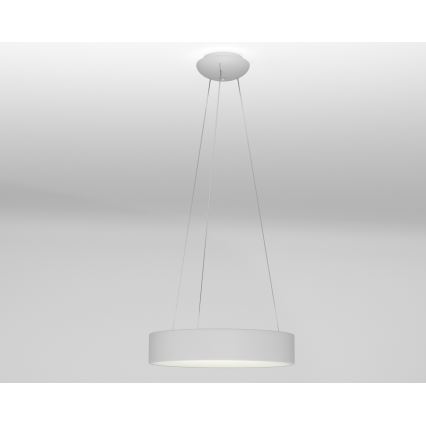 Immax NEO 07022L - LED Prigušivi luster na sajli na daljinsko upravljanje AGUJERO LED/39W/230V Tuya