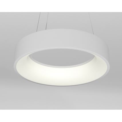 Immax NEO 07022L - LED Prigušivi luster na sajli na daljinsko upravljanje AGUJERO LED/39W/230V Tuya