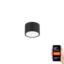 Immax NEO 07023L-15 - LED Prigušiva stropna svjetiljka RONDATE crna LED/12W/230V Tuya