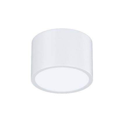 Immax Neo 07024L-15BD - Set 2x LED Prigušiva stropna svjetiljka RONDATE bijela 2xLED/12W/230V + daljinski upravljač Tuya