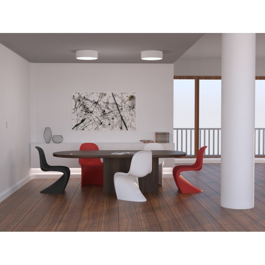 Immax NEO 07024L - LED stropna svjetiljka s prigušivanjem RONDATE LED/25W/230V Tuya + daljinski upravljač