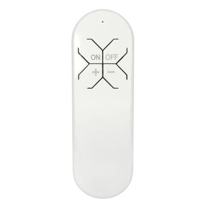 Immax NEO 07024L - LED stropna svjetiljka s prigušivanjem RONDATE LED/25W/230V Tuya + daljinski upravljač