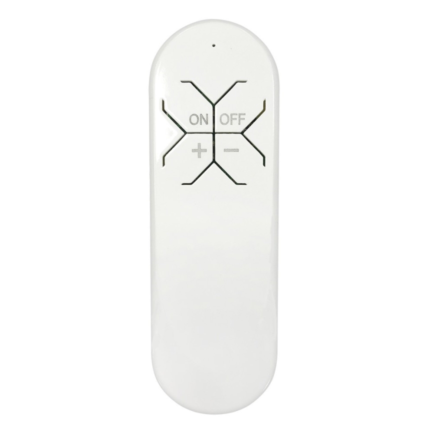 Immax NEO 07024L - LED stropna svjetiljka s prigušivanjem RONDATE LED/25W/230V Tuya + daljinski upravljač