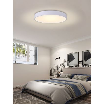 Immax NEO 07028L - LED Prigušiva stropna svjetiljka RONDATE LED/65W/230V + DU Tuya