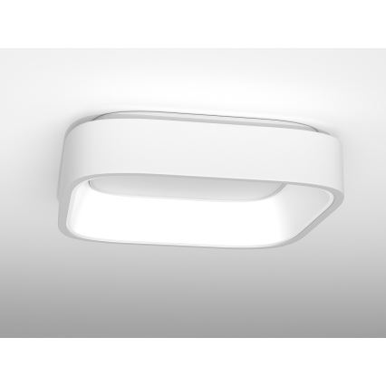 Immax NEO 07032L - LED stropna svjetiljka s prigušivanjem TOPAJA LED/47W/230V Tuya + daljinski upravljač