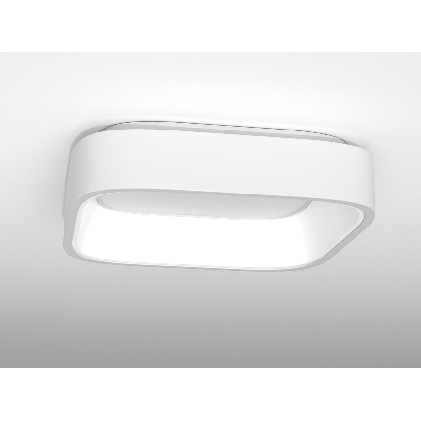 Immax NEO 07032L - LED stropna svjetiljka s prigušivanjem TOPAJA LED/47W/230V Tuya + daljinski upravljač