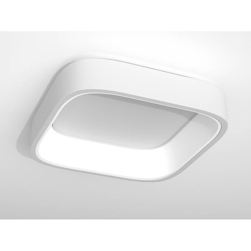 Immax NEO 07032L - LED stropna svjetiljka s prigušivanjem TOPAJA LED/47W/230V Tuya + daljinski upravljač