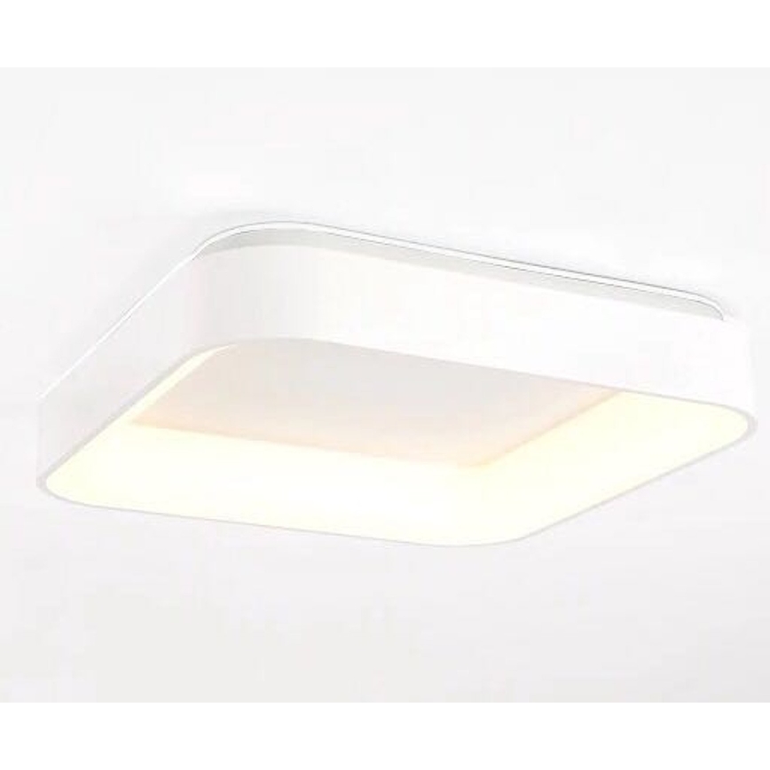 Immax NEO 07032L - LED stropna svjetiljka s prigušivanjem TOPAJA LED/47W/230V Tuya + daljinski upravljač