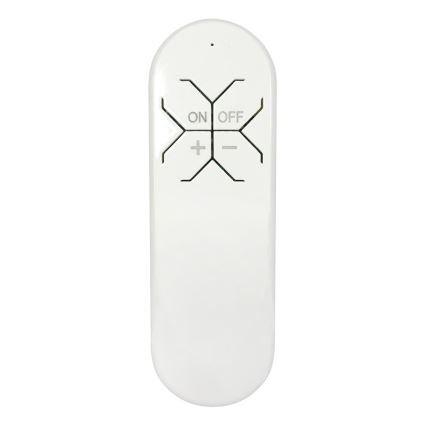 Immax NEO 07033L - LED prigušivački luster na užetu TOPAJA LED/36W/230V 45x45 cm Tuya + daljinski upravljač