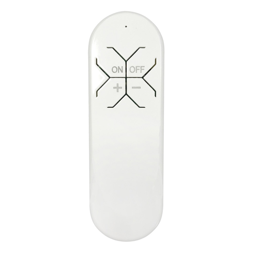 Immax NEO 07033L - LED prigušivački luster na užetu TOPAJA LED/36W/230V 45x45 cm Tuya + daljinski upravljač