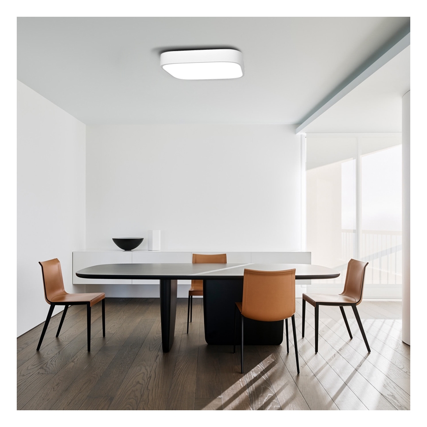 Immax NEO 07042L - LED Prigušiva svjetiljka RECUADRO LED/67W/230V + DU Tuya