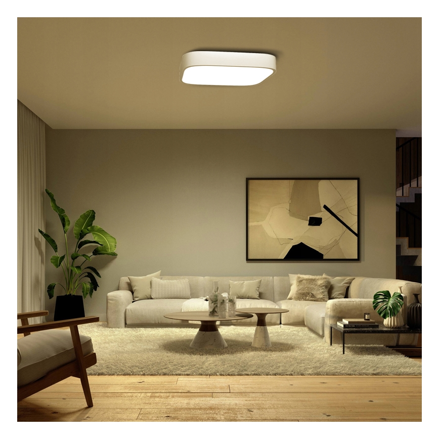Immax NEO 07042L - LED Prigušiva svjetiljka RECUADRO LED/67W/230V + DU Tuya