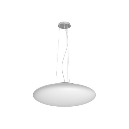 Immax NEO 07055L-LED RGB Prigušivi luster na sajli ELIPTICO 3xE27/8,5W/100-240V Tuya