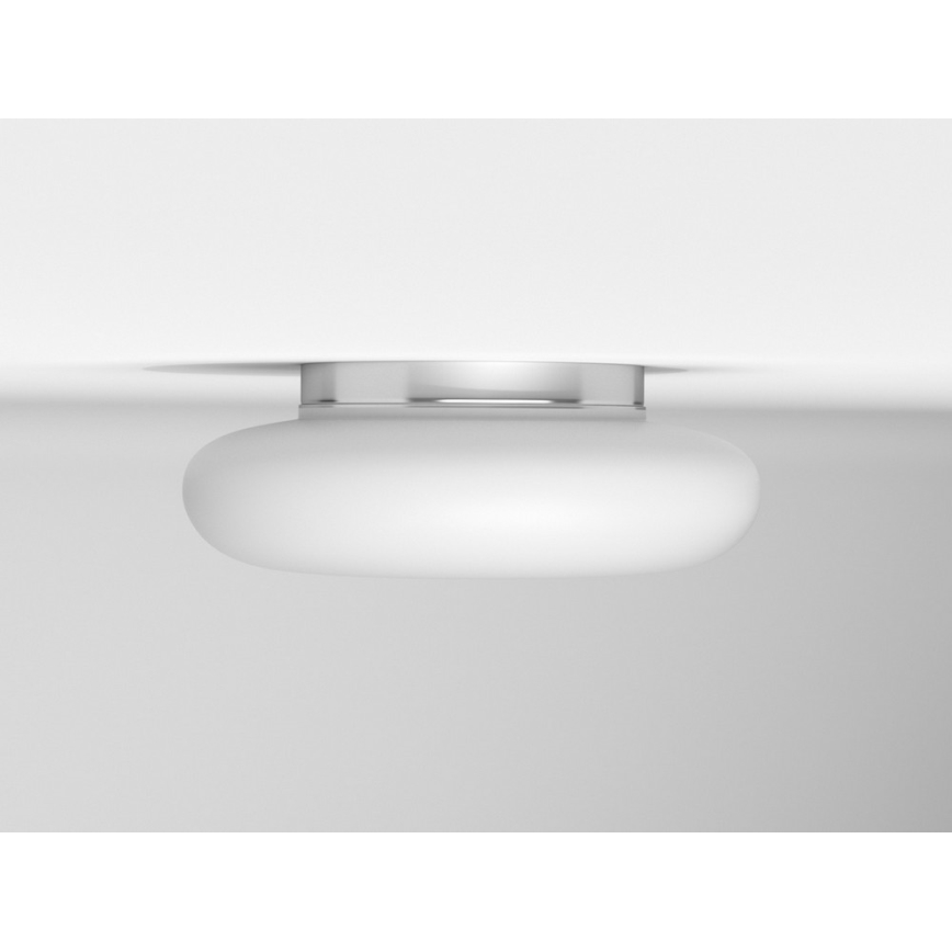 Immax NEO 07061L-LED RGBW Dimmabilno stropno svjetlo FUENTE 3xLED/8,5W/100-240V Tuya + daljinski upravljač
