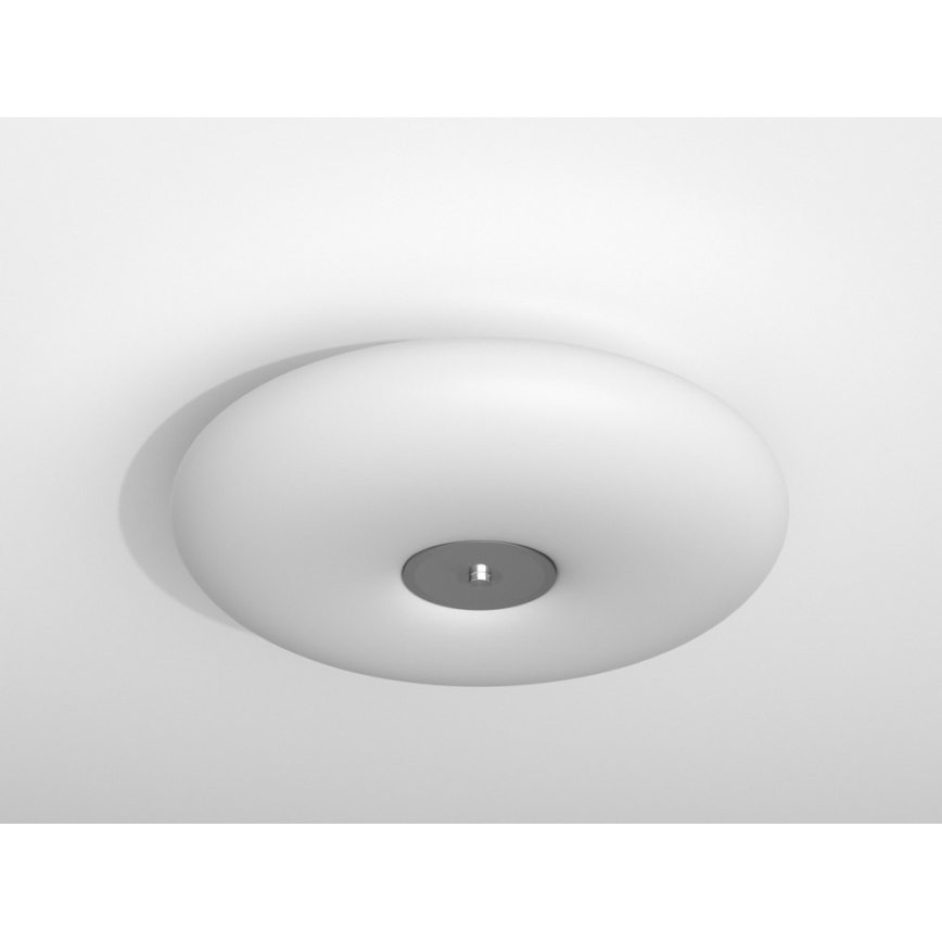 Immax NEO 07061L-LED RGBW Dimmabilno stropno svjetlo FUENTE 3xLED/8,5W/100-240V Tuya + daljinski upravljač