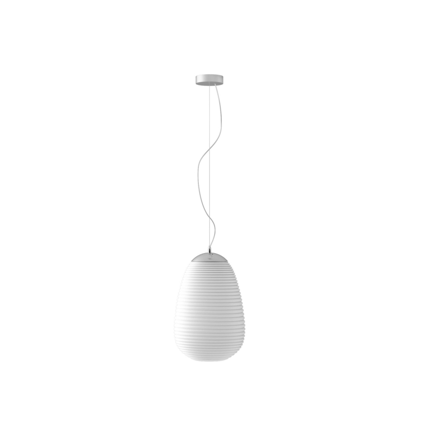 Immax NEO - LED luster na sajli za prigušivanje RGB COCONO 1xE27/8,5W/100-240V