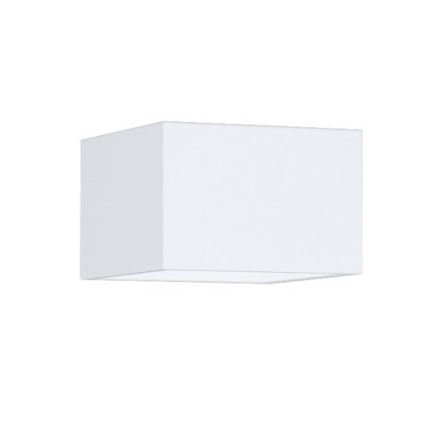 Immax Neo 07072L-15BD - Set 2x LED Prigušiva stropna svjetiljka CANTO 2xLED/12W/230V + daljinski upravljač Tuya