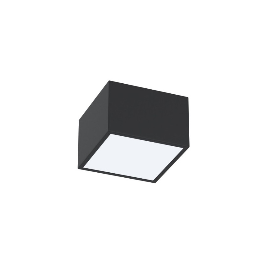 Immax Neo 07074L-15BD - Set 2x LED Prigušiva stropna svjetiljka CANTO 2xLED/12W/230V + daljinski upravljač Tuya