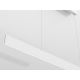 Immax NEO 07075L-LED Prigušivi luster na sajli LISTON bijela LED/18W/230V + DU Tuya