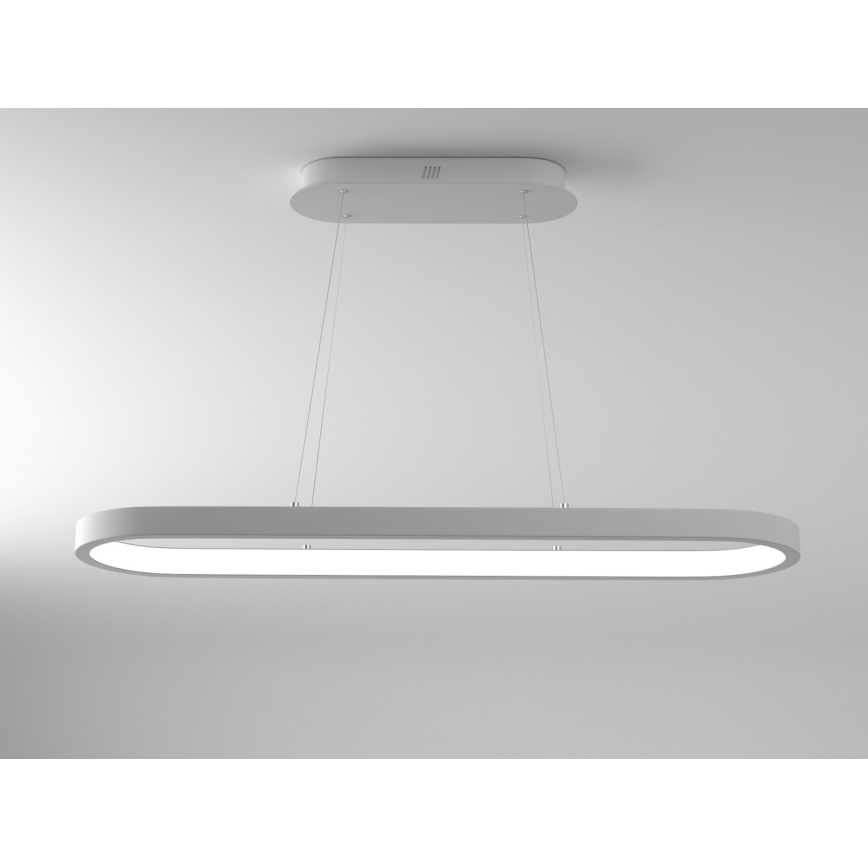 Immax NEO 07077L - LED Prigušivi luster na sajli HIPODROMO LED/66W/230V Tuya