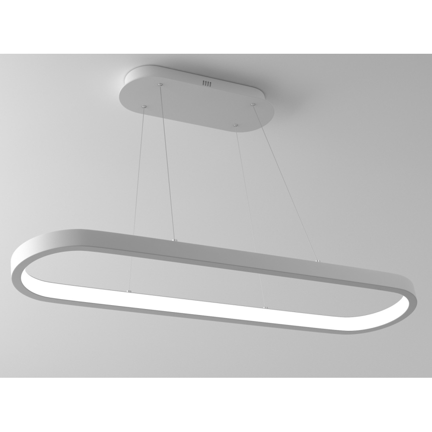 Immax NEO 07077L - LED Prigušivi luster na sajli HIPODROMO LED/66W/230V Tuya