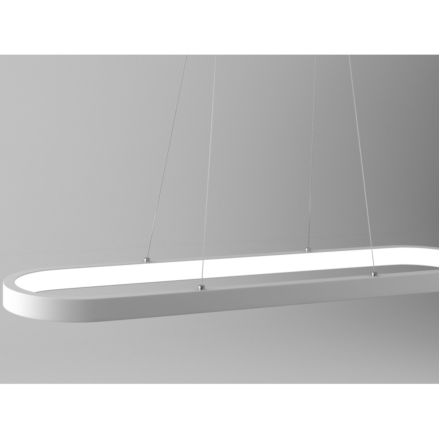 Immax NEO 07077L - LED Prigušivi luster na sajli HIPODROMO LED/66W/230V Tuya