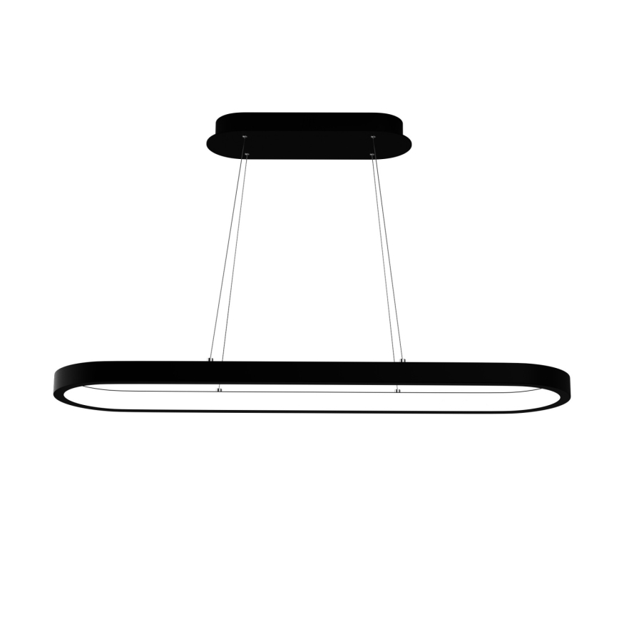 Immax NEO 07078L - LED prigušivački luster na užetu HIPODROMO LED/66W/230V Tuya + daljinski upravljač
