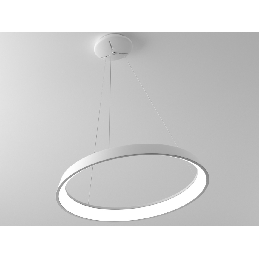 Immax NEO 07079L-80 - LED Prigušivi luster na sajli LIMITADO LED/48W/230V 80 cm Tuya