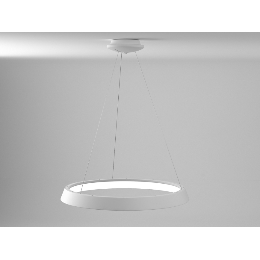 Immax NEO 07079L-80 - LED Prigušivi luster na sajli LIMITADO LED/48W/230V 80 cm Tuya