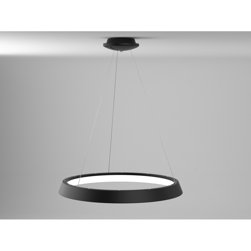 Immax NEO 07080L - LED Prigušivi luster na sajli LIMITADO LED/39W/230V 60 cm Tuya