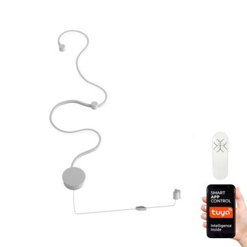 Immax NEO 07081L-B - LED SMART Zidna svjetiljka CARAVANA LED/35W/230V +DO Tuya ZigBee