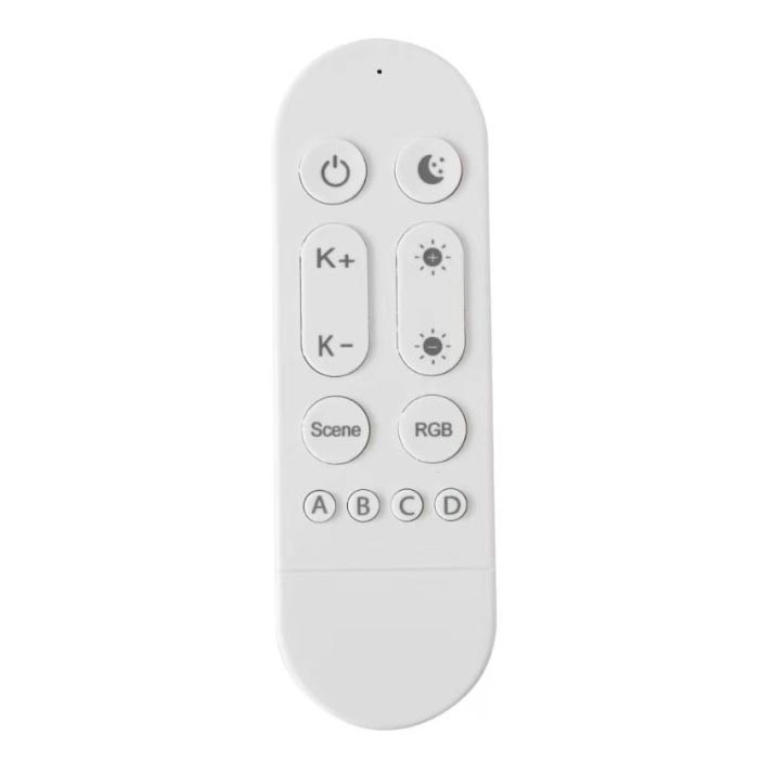 Immax NEO 07087-5 - Daljinski upravljač RGB+CCT 1xCR2032 Wi-Fi Tuya