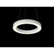 Immax NEO 07091L - LED Prigušivi luster na sajli PASTEL LED/52W/230V 60 cm bijeli Tuya