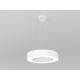 Immax NEO 07091L - LED Prigušivi luster na sajli PASTEL LED/52W/230V 60 cm bijeli Tuya