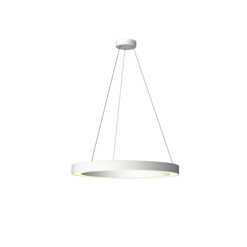 Immax NEO 07092L - LED prigušivački luster na užetu PASTEL LED/66W/230V 95 cm Tuya + daljinski upravljač