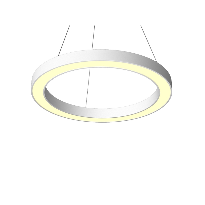 Immax NEO 07092L - LED prigušivački luster na užetu PASTEL LED/66W/230V 95 cm Tuya + daljinski upravljač