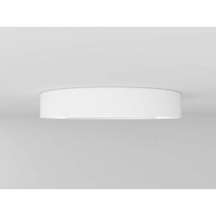 Immax NEO 07095L - LED stropna svjetiljka s prigušivanjem PASTEL LED/52W/230V 60 cm Tuya + daljinski upravljač