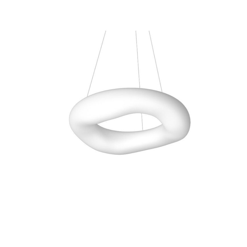 Immax NEO 07101L - LED Prigušivi luster na sajli PULPO LED/60W/230V 91 cm + DU Tuya