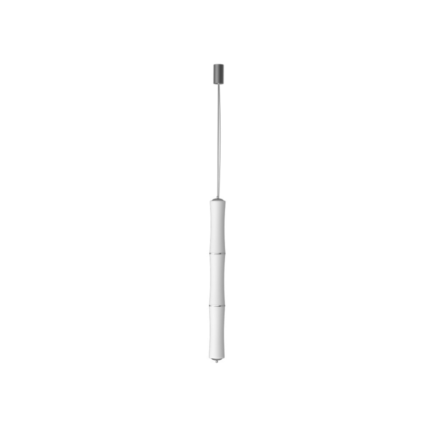Immax NEO 07104L - LED prigušivački luster na užetu BAMBOOS LED/45W/230V 135 cm Tuya + daljinski upravljač