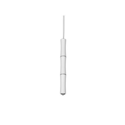 Immax NEO 07104L - LED prigušivački luster na užetu BAMBOOS LED/45W/230V 135 cm Tuya + daljinski upravljač