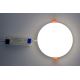 Immax NEO 07109K - LED Prigušiva ugradbena svjetiljka za kupaonicu PRACTICO LED/24W/230V Tuya