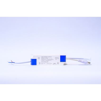 Immax NEO 07110K - LED Prigušiva ugradbena svjetiljka za kupaonicu PRACTICO LED/24W/230V IP44 Tuya