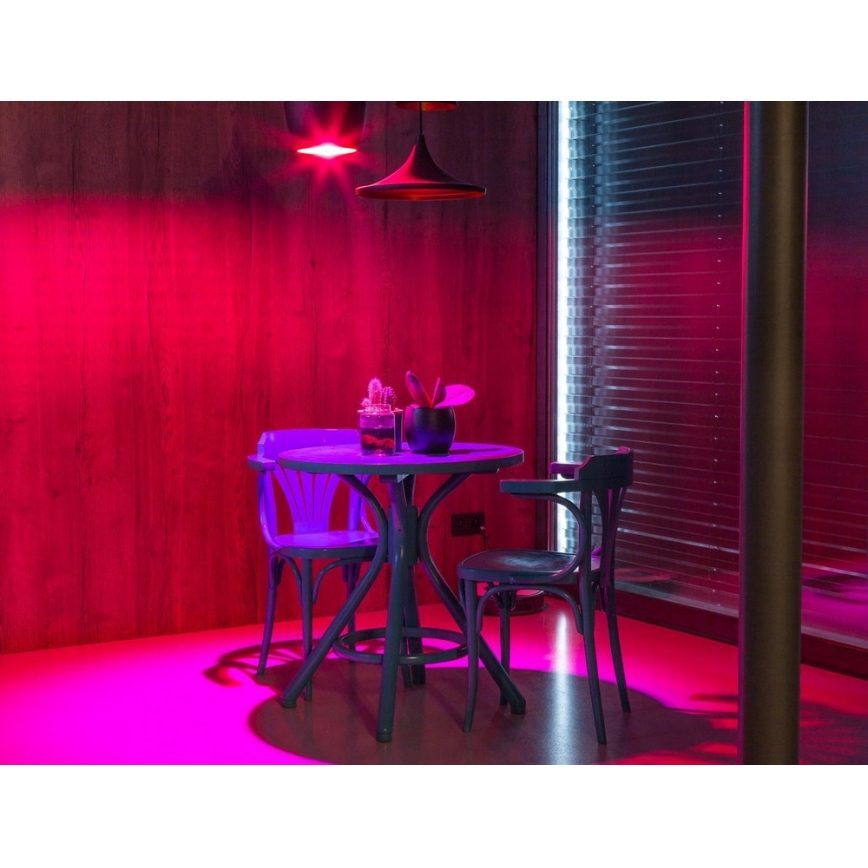 Immax NEO 07115L - LED RGB prigušivača žarulja E27/9W/230V 1800-6500K Tuya