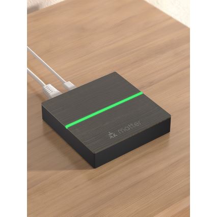 Immax NEO 07117-5 - Pametni MATTER BRIDGE Zigbee 3.0 230V Tuya Wi-Fi