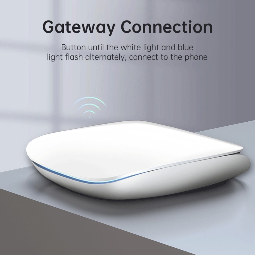 Immax NEO 07117-6 - MULTI BRIDGE PRO pametno Zigbee 3.0 čvorište s Wi-Fi