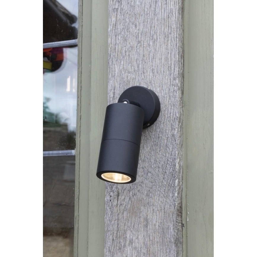 Immax NEO 07118A - LED Vanjska prigušiva svjetiljka PARED 1xGU10/4,8W/230V IP65 Tuya
