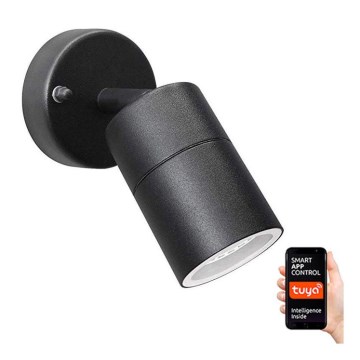Immax NEO 07118A - LED Vanjska prigušiva svjetiljka PARED 1xGU10/4,8W/230V IP65 Tuya